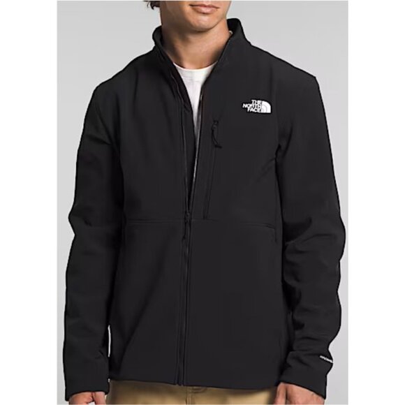 The North Face Men’s Black Jacket Size - M - Picture 1 of 10